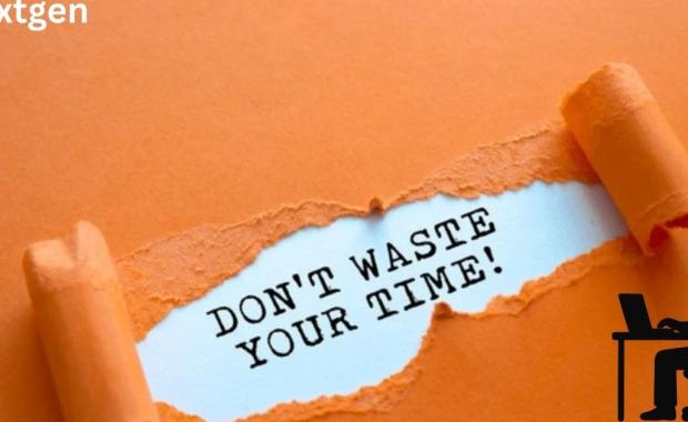 সময় নষ্ট নয়—সময়ের সঠিক ব্যবহারই আমাদের এগিয়ে দেয়